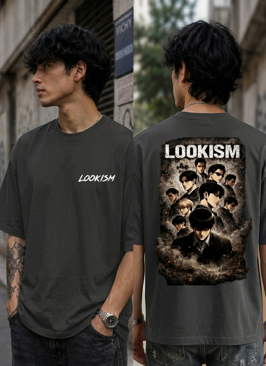 Lookism Oversized Standard T-Shirt
